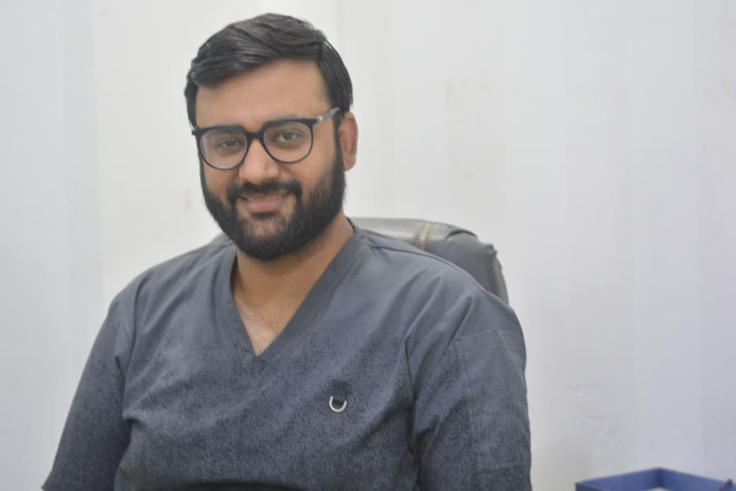 Dr. Amin Ullah