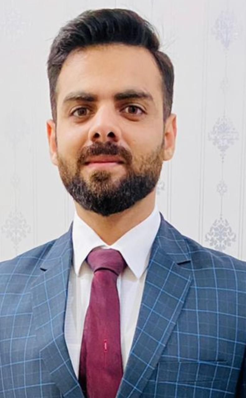 Dr. Asad Hayat