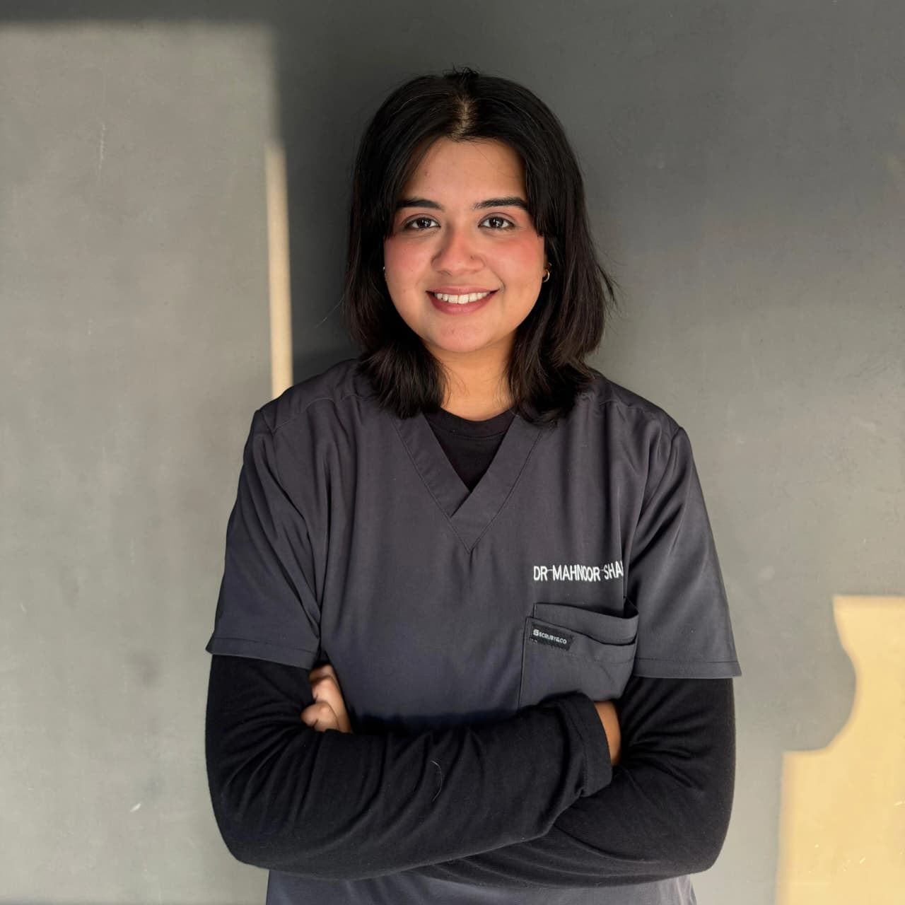 Dr. Mahnoor Shahzad
